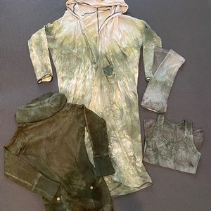 Organic threads slow fashion bundle #1